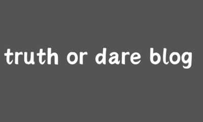 truth or dare blog