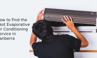 Best Evaporative Air Conditioning Service in Canberra