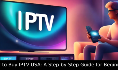 Buy IPTV USA