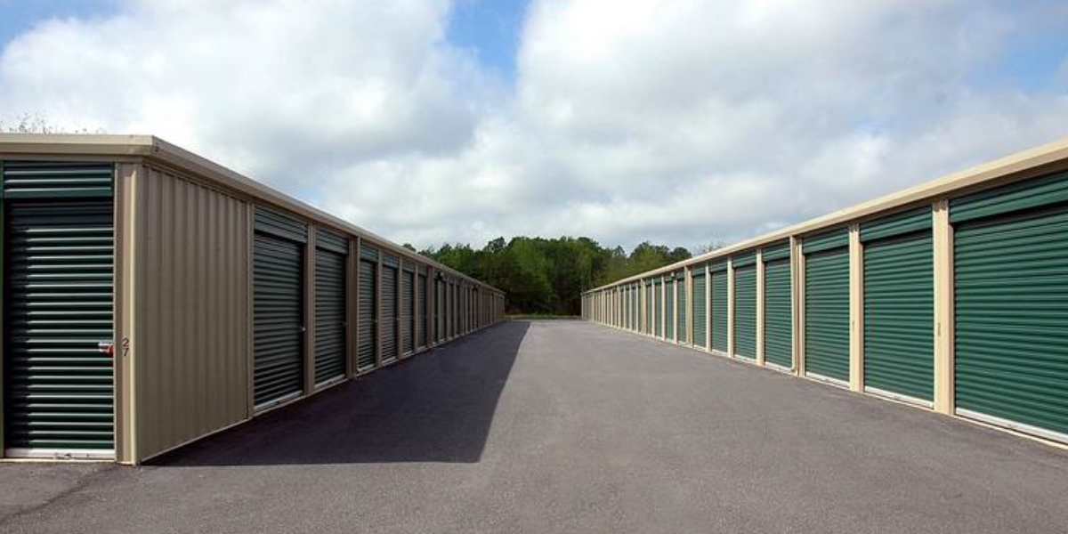 Kelowna BC storage units