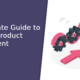 Product Management Strategies