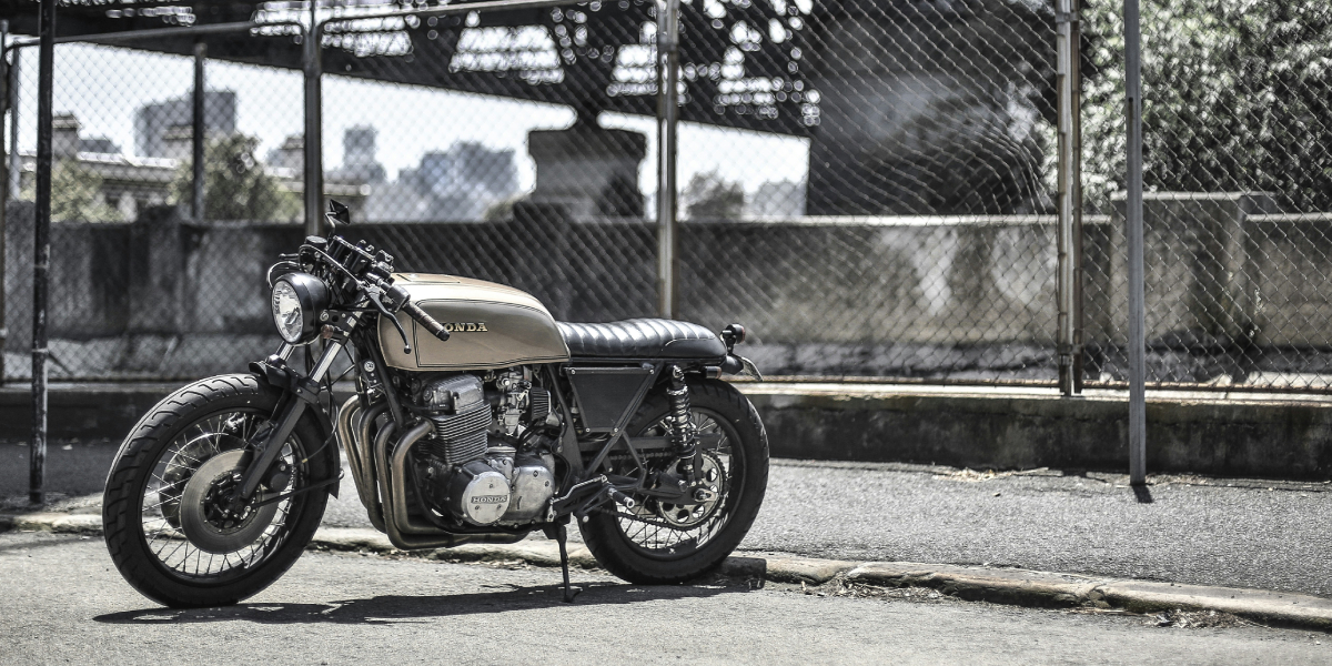 trading in your motorcycle