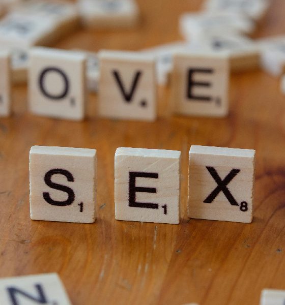 sex can reduce stress