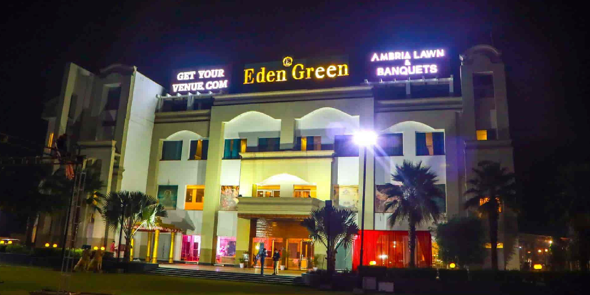 Eden Green Resort by Ambria Grand Trunk Road ganaur Haryana