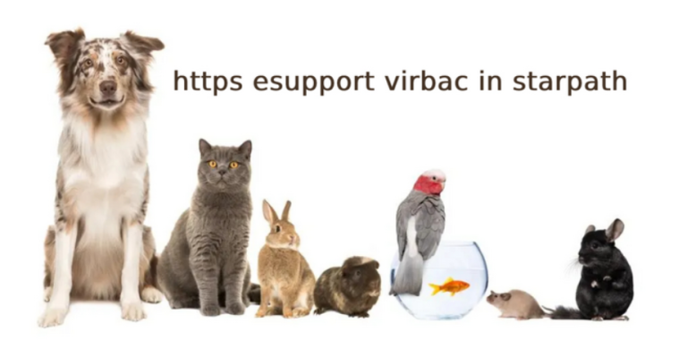 eSupport Virbac in Starpath: The Complete Guide for Veterinary ...