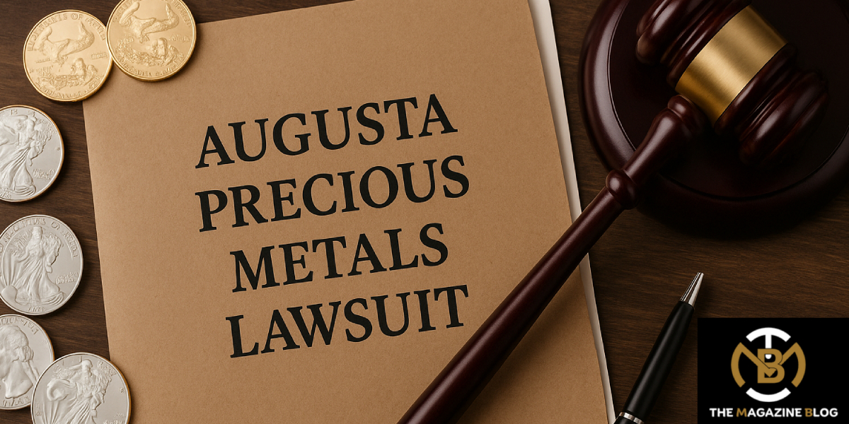 Augusta Precious Metals Lawsuit
