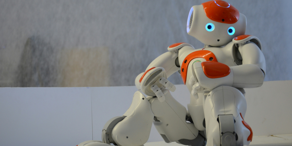 Robots Dot To Dot Nattapong