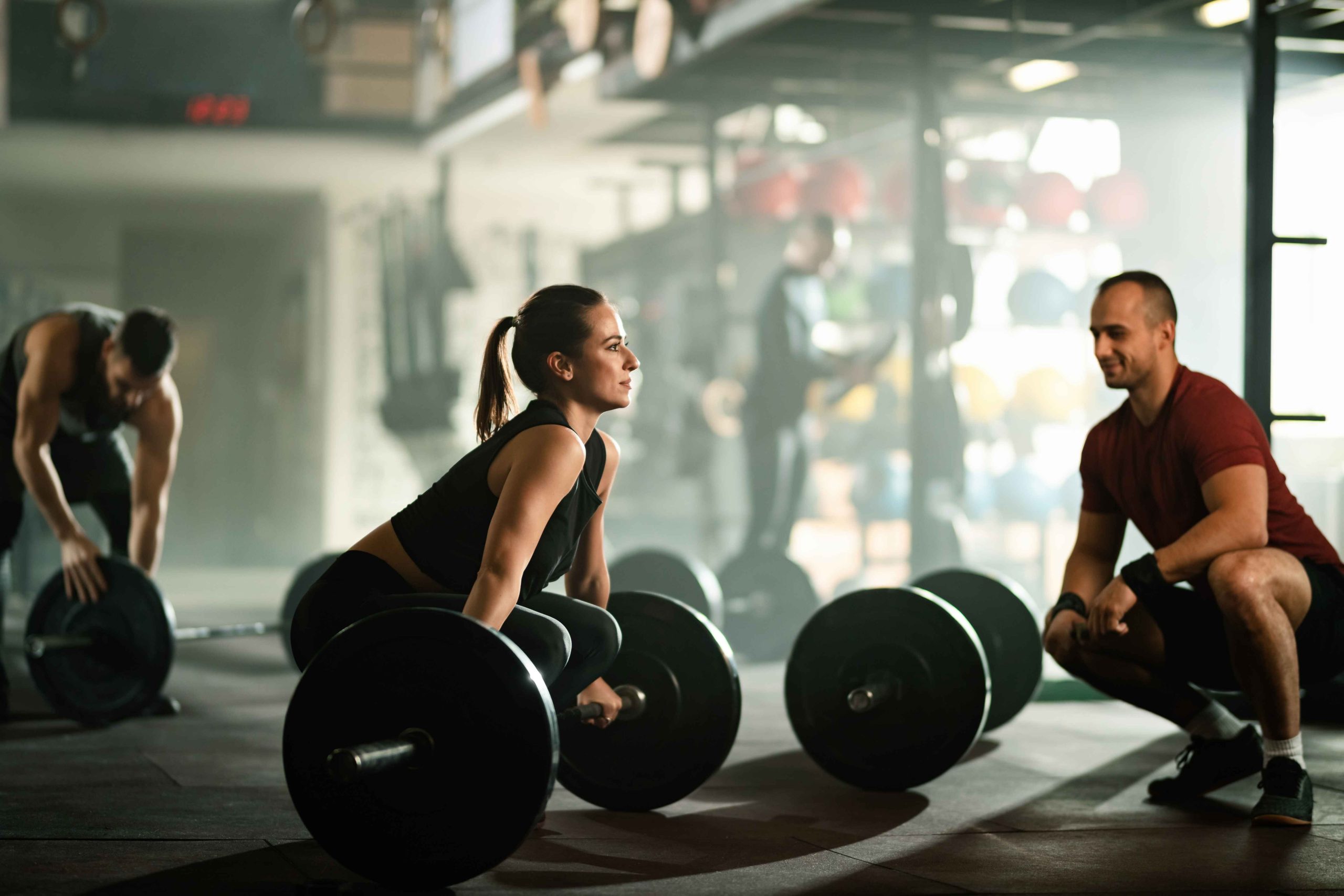 Gym in mornington