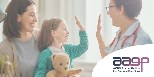 general practice accreditation