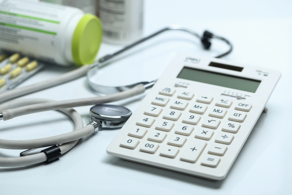 medical accountant