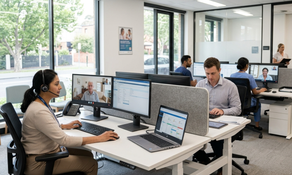 medical accounting services