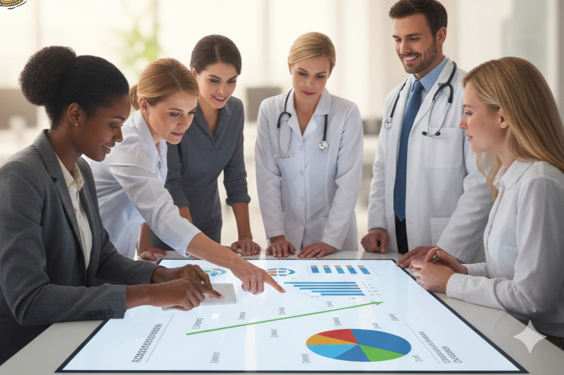 medical accounting services