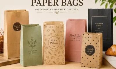 parchment paper bag