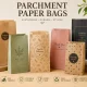 parchment paper bag