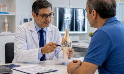 knee replacement