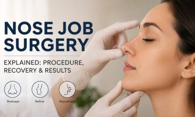 nose job surgery