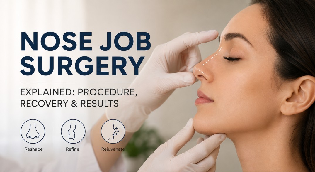 nose job surgery