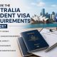 student visa