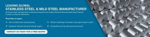 fortran stainless steel products supplier and exporter