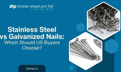 Stainless Steel vs Galvanized Nails: Which Should US Buyers Choose?